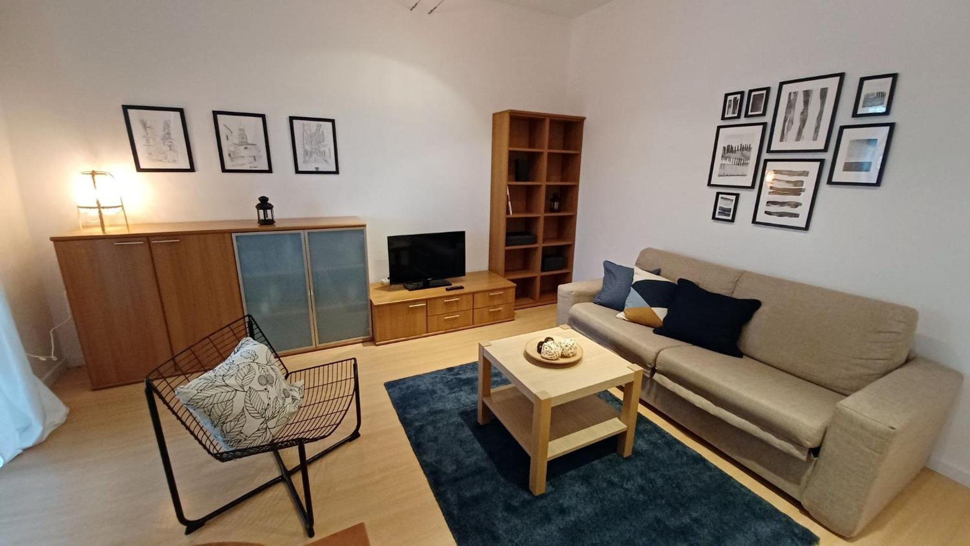 Daria Apartment *