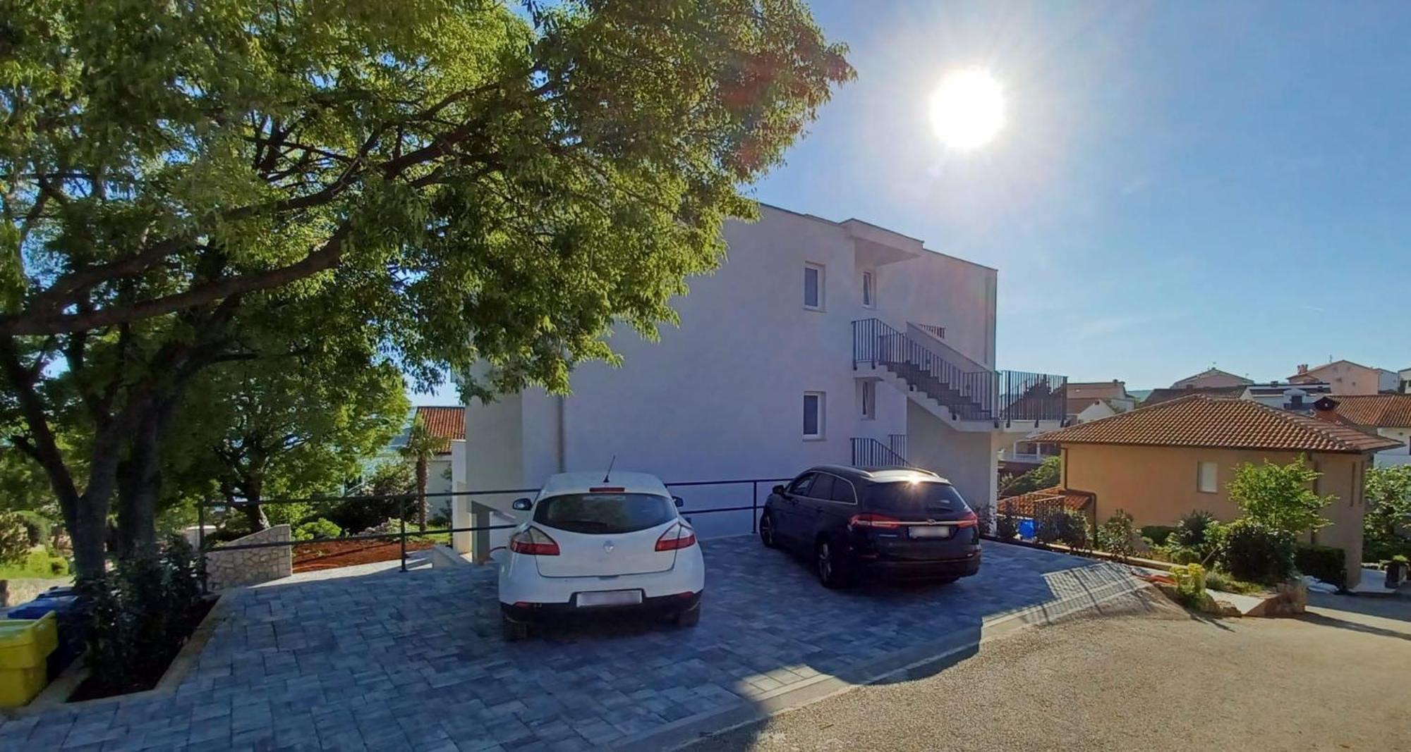 Apartment Daria Krk Town