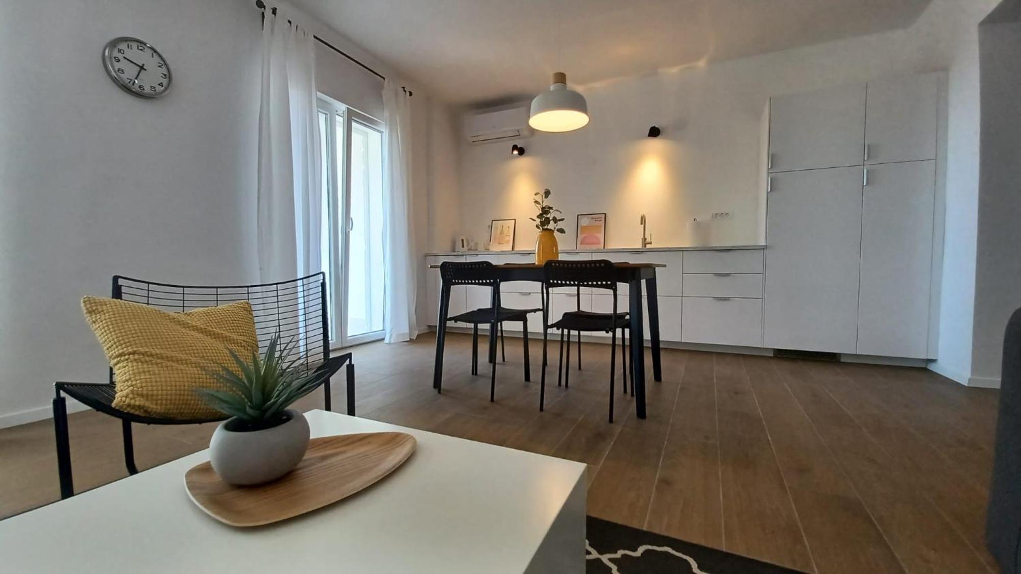 Apartmán Daria